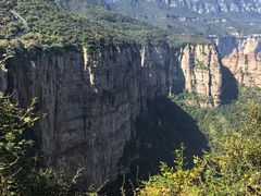 -河南宝泉旅游区