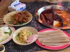 -蜀大侠火锅(森兰花园城店)