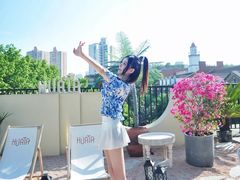-HUATA 'Holiday Plan 花榻