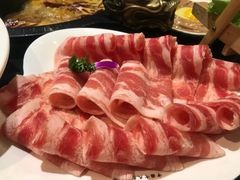 -重庆德庄火锅(体育中心店)