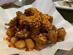 怀旧蒜香骨-淇乐多品味馆(江南大道店)