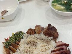 -澳门陈光记烧味饭店(南京德基广场店)