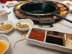 -韩宫宴烤肉·料理(大宁国际店)
