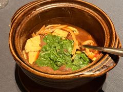 兰溪香干煲鹅血（小份）-名家厨房·百县千碗(武林广场店)