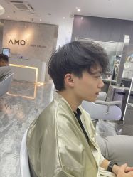 -AMO SALON男士形象