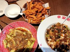 -单家老院·院子里的青岛菜(沙子口店)