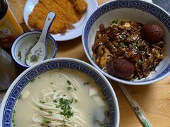 海鲜面-沪西老弄堂面馆(定西路店)