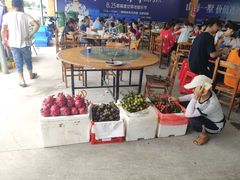 大堂-明记海鲜大排档(巽寮湾店)