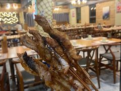 -蚝老板海鲜烧烤大排档(码头店)