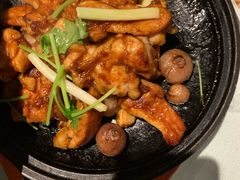 红葱头局清远鸡-旺顺阁鱼头泡饼(常营店)