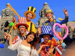 -南宁方特东盟神画