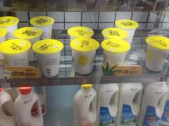 -一鸣真鲜奶吧(秣周东路地铁站店)