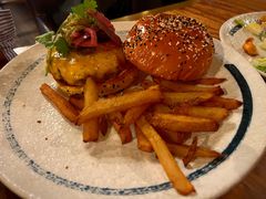 芝士汉堡-SMOKI & CO(五大道店)