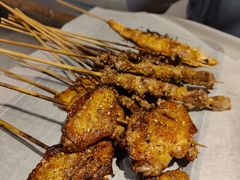 -平娃三宝烧烤·面食(南小街店)