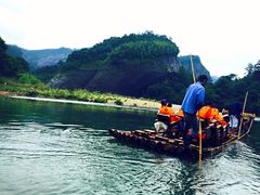 iphone_upload_pic-九曲溪漂流