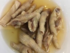 泡椒凤爪-西新饭店(城中店)
