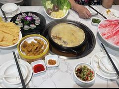 -顺德公猪肚鸡·椰子鸡(惠东天虹店)