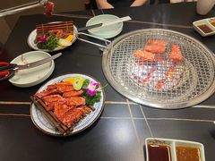 -银座苑烧肉酒场·烤活鳗(仙霞路店)