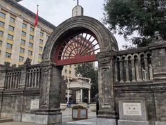 -王府井天主教堂