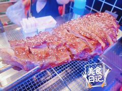 烤羊排-乌兰烧烤·烤羊腿(西丽店)