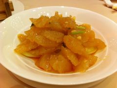 陈醋拌海蜇头-半岛太子酒家(海港城店)