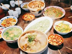 -回水镇·江湖川菜(恒大新城店)