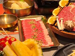 -轻烧烤肉(光谷步行街店)