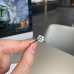 -VE DIAMOND·天然&培育钻石定制