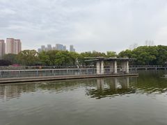 -月湖风景区