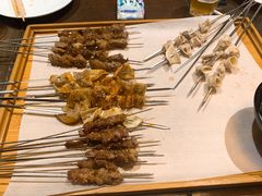 -枪火串烧·东北特色烧烤(罗湖总店)