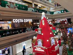 -COSTA COFFEE(恒基名人购物中心店)