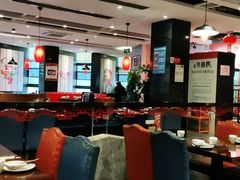 大堂-火宫殿·湘菜小吃·商务宴请·生日聚会(东塘店)