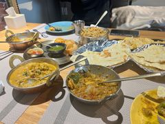 -Pakwaan Indian restaurant芭港湾印度餐厅(领事馆店)