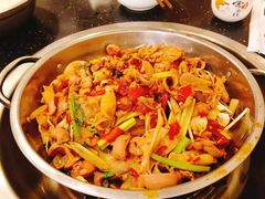 -胖娃古镇鸡杂(磁器口总店)