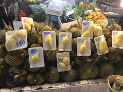 -班赞海鲜市场