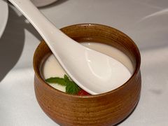 宫廷杏仁豆腐-四季民福烤鸭店(故宫店)