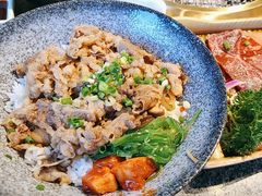 -梦山水日本烧肉(五四广场店)