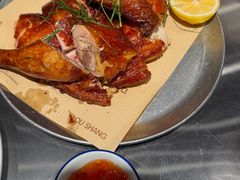 楼上烧鸡-楼上大排档·顺德菜·粥水·鱼生(苗栗路店)