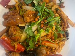 -拿渡·水煮鱼 麻辣香锅(西单大悦城店)