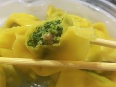 荠菜猪肉大馄饨-东泰祥生煎馆(陕西南路店)