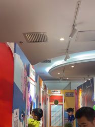 -斯坦熊亲子密室(富力广场店)