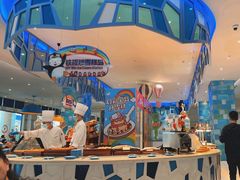 -帝企鹅自助餐厅•儿童岛•真企鹅(长隆企鹅酒店)