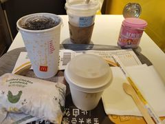 -麦当劳(宽城万达店)