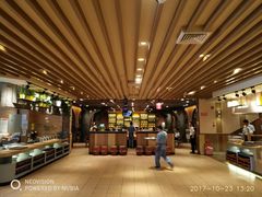 大堂-西贝莜面村(香蜜湖店)