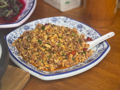 碎米牛肉-范记豆花庄(东门好吃街店)