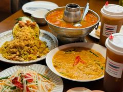 -泰国餐厅 Thai Food(裕华万达店)