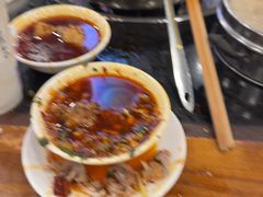-冯记香辣兔火锅(茶店子总店)