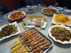 -天津乾毓德饭庄·清真传统炒菜·海鲜烧烤(咸阳路店)