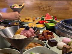 -梨花自助烤肉(天河城店)