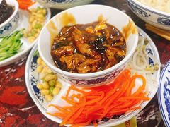 三鲜打卤面-九河居(荔湾路店)